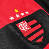 2003/04 Flamengo Home Retro Soccer Jersey