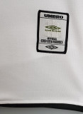 2006 Colo-Colo Home White Retro Soccer Jersey
