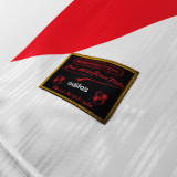 1995/96 River Plate Home Retro Soccer Jersey