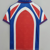 1998 CDUC Catholic Away Retro Soccer Jersey