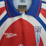 1998 CDUC Catholic Away Retro Soccer Jersey