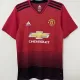 2018/19 M Utd Home Red Retro Soccer Jersey