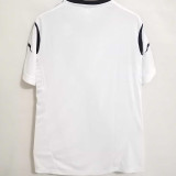 2012/13 LA Galaxy FC Home White  Retro Soccer Jersey