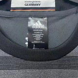 2016 Germany Away Retro Soccer Jersey