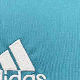 2017/18 RM 3rd Retro Long Sleeve Fans Soccer Jersey