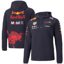 2022 Red Bull Racing Hoody Jacket
