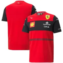 2022 Ferrari F1 Red Team T-Shirt