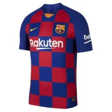 2019/20 BA  Home Retro Soccer Jersey