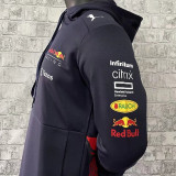 2022 Red Bull Racing Hoody Jacket