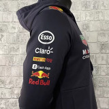 2022 Red Bull Racing Hoody Jacket