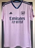 2022/23 ARS 1:1 Quality Third Pink Fans Soccer Jersey