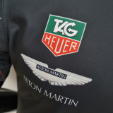 2022 Red Bull Racing Black Team T-Shirt