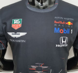 2022 Red Bull Racing Black Team T-Shirt