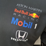 2022 Red Bull Racing Black Team T-Shirt