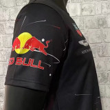 2022 Red Bull Racing Black Team T-Shirt
