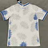 2022 Brazil White Fans Soccer Jersey