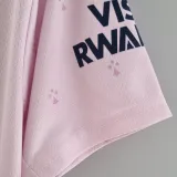 2022/23 ARS 1:1 Quality Third Pink Fans Soccer Jersey