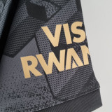 2022/23 ARS 1:1 Quality Away Black Fans Soccer Jersey