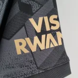 2022/23 ARS 1:1 Quality Away Black Fans Soccer Jersey