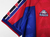 1996/97 BA Home Retro Soccer Jersey