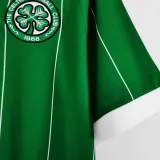 1984/1986 Celtic Away Green Retro Soccer Jersey