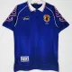 1998 Japan Home Blue Retro Soccer Jersey