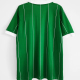 1984/1986 Celtic Away Green Retro Soccer Jersey