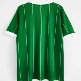 1984/1986 Celtic Away Green Retro Soccer Jersey