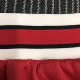 Bulls Red NBA Pants