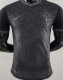 2022 Brazil Black Player Soccer Jersey