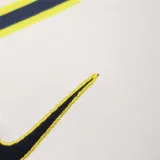 1999 Boca Away White Retro Soccer Jersey