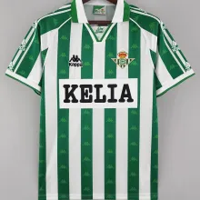 1996/97 R BTS Home Retro Soccer Jersey