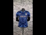 2022 Italy VERSACE Special Edition Fans Jersey