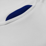 2004 Greece Away White Retro Soccer Jersey