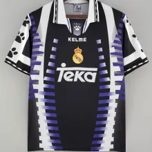 1997/98 RM Third Retro Soccer Jersey
