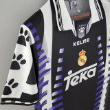 1997/98 RM Third Retro Soccer Jersey
