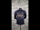 2022/23 ARS 1:1 Quality Away Black Fans Soccer Jersey