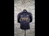 2022/23 ARS 1:1 Quality Away Black Fans Soccer Jersey