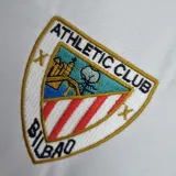 1997/98 Bilbao AT Away Retro Soccer Jersey