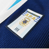 1998 Argentina Away Retro Soccer Jersey