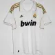 2011/12 RM Home Retro Fans Soccer Jersey