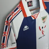 1997/98 Bilbao AT Away Retro Soccer Jersey