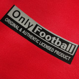 1999/2000 M Utd Home Long Sleeve Retro Soccer Jersey
