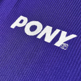 1998/99 TH FC Away Blue Retro Soccer Jersey