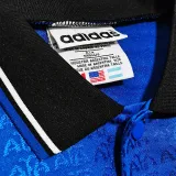1994 Argentina Away Blue Retro Soccer Jersey