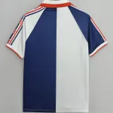1997/98 Bilbao AT Away Retro Soccer Jersey