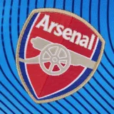 2002/04 ARS Away Blue Retro Soccer Jersey