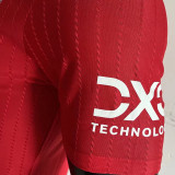 2022/23 M Utd Home Red Player Version Soccer Jersey