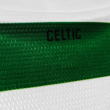 2012/13 Celtic Home White Green Retro Soccer Jersey