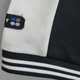 1999 Colo-Colo Away Black Retro Soccer Jersey